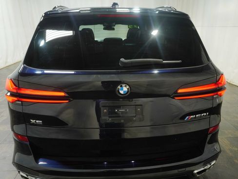 Used 2025 BMW X5 M60i w/ Climate Comfort Package AWD/4WD image 4