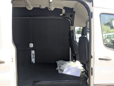 New 2026 Ford Transit 250 148 High Roof Extended w/ Load Area Protection Package image 15