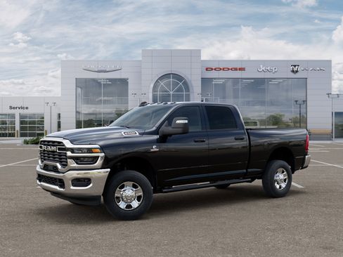 New 2025 RAM 2500 Tradesman image 38