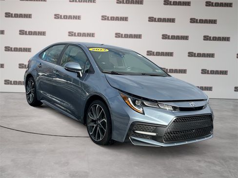 Used 2022 Toyota Corolla SE image 7