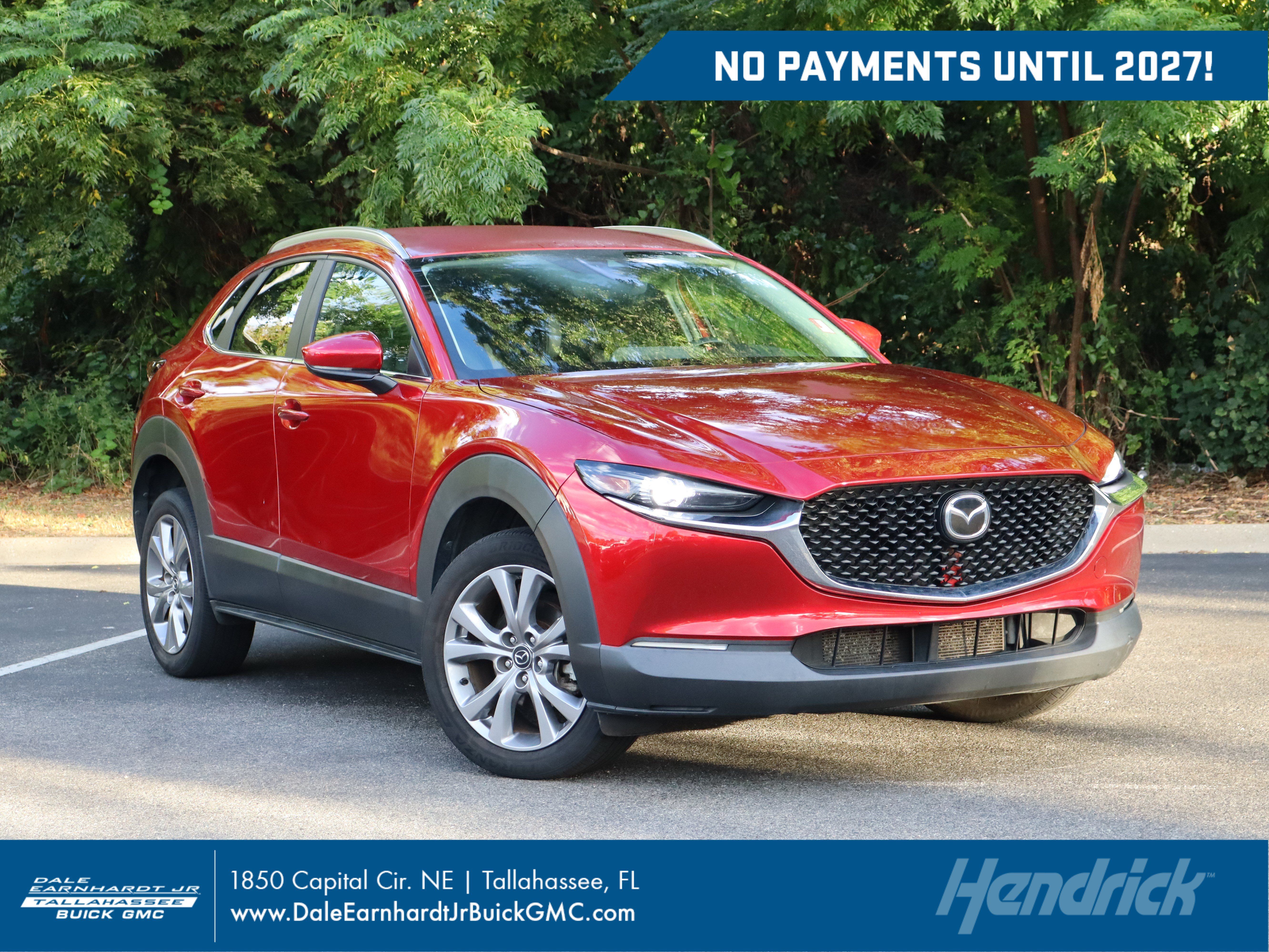 Used 2022 MAZDA CX-30 AWD 2.5 S w/ Select Package image 1