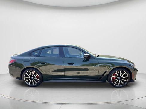 Used 2024 BMW i4 eDrive40 w/ M Sport Package RWD image 4