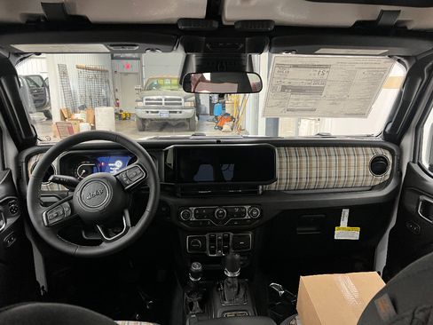 New 2026 Jeep Wrangler Unlimited Sport AWD/4WD image 10