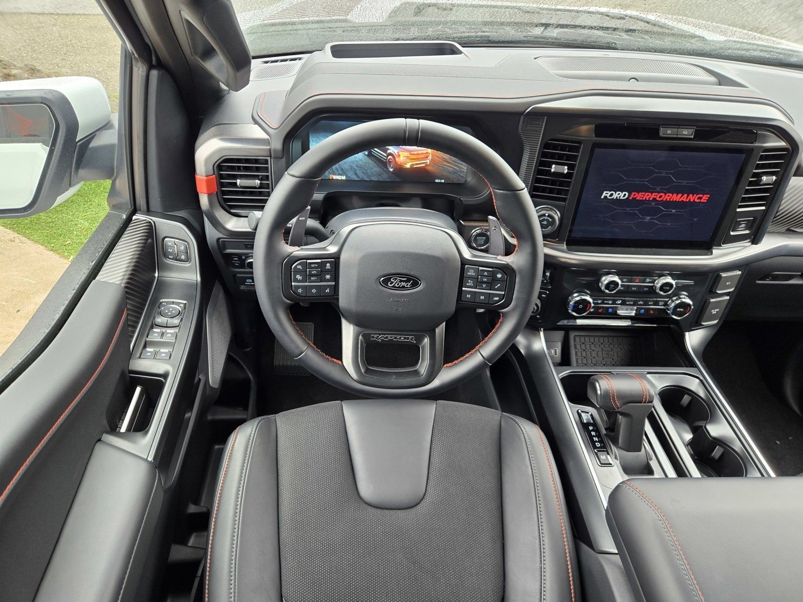 New 2025 Ford F150 Raptor AWD/4WD image 7