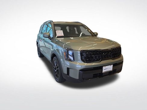 Certified 2025 Kia Telluride EX X-Line AWD/4WD image 10