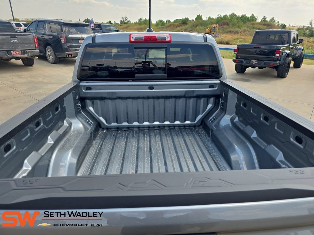 New 2026 Chevrolet Colorado Z71 w/ Technology Package AWD/4WD image 13