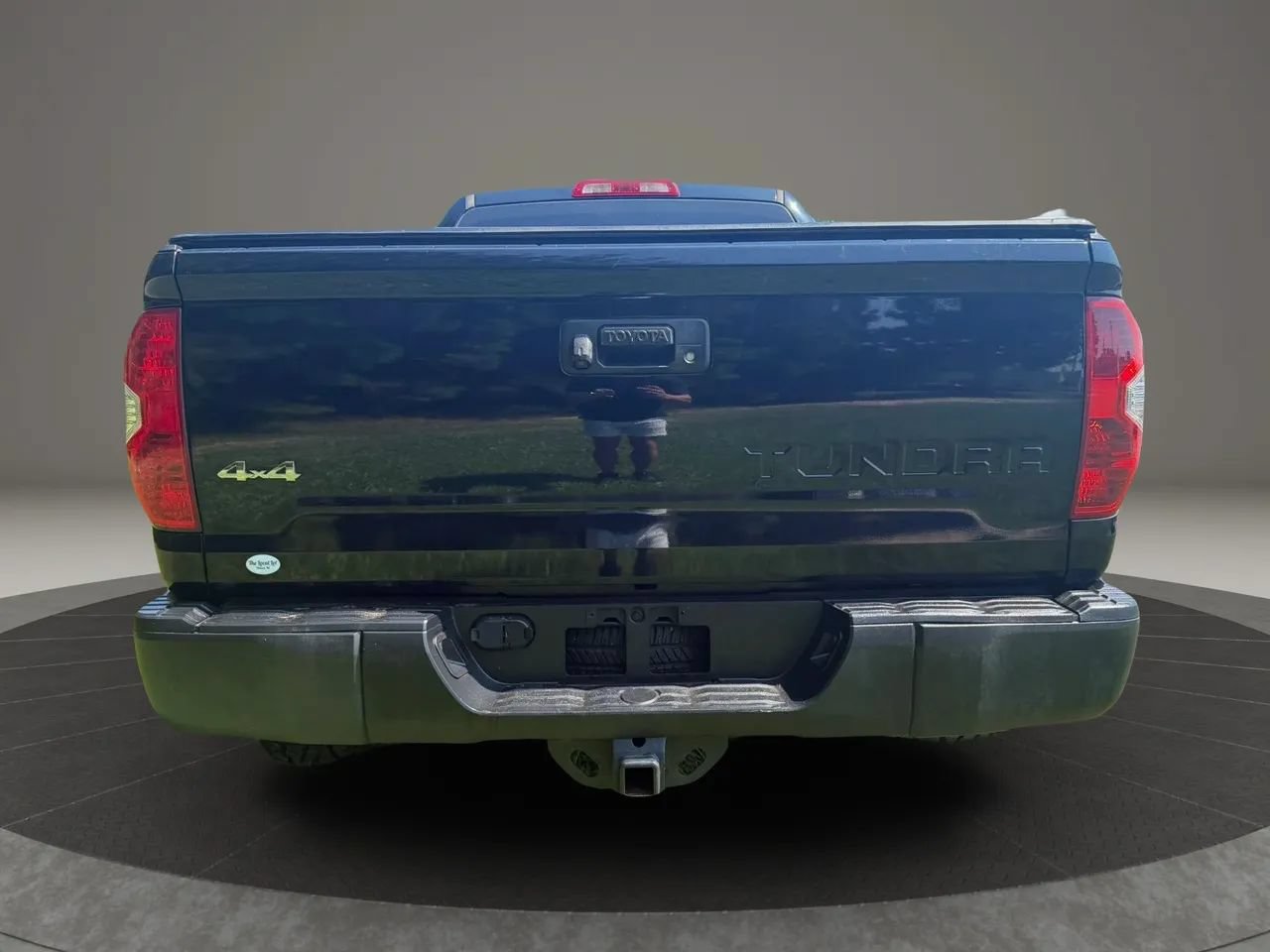 Used 2018 Toyota Tundra SR AWD/4WD image 4