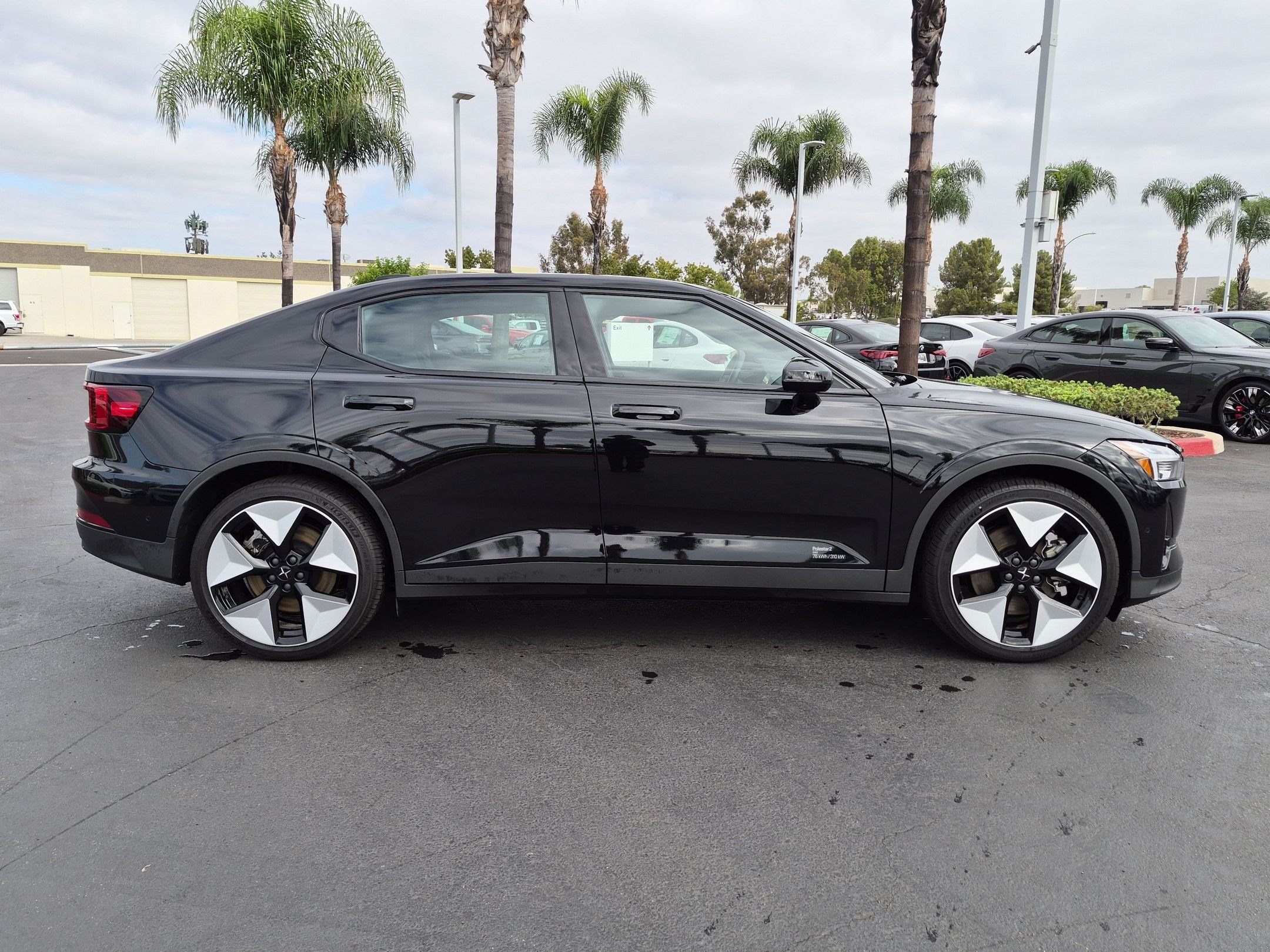 Used 2024 Polestar Polestar 2 AWD/4WD image 11