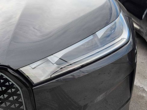 Certified 2023 BMW iX xDrive50 w/ Premium Package image 11