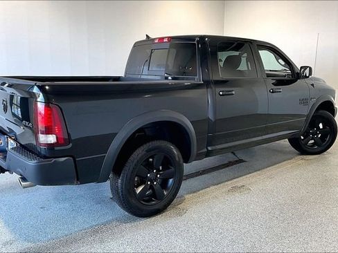 Used 2019 RAM 1500 Classic Warlock image 5