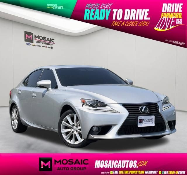 Used 2014 Lexus IS 250 AWD w/ Premium Package image 1