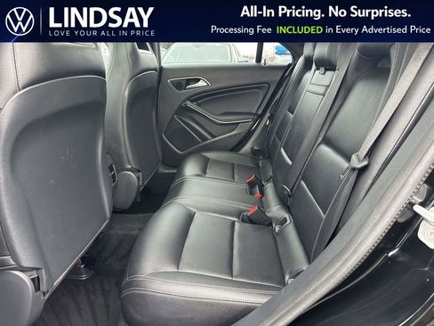Used 2018 Mercedes-Benz CLA 250 4MATIC image 14