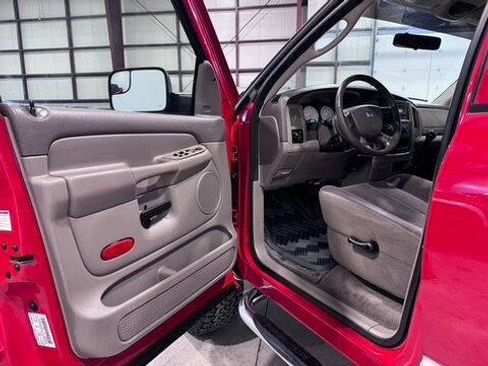 Used 2004 Dodge Ram 3500 Truck SLT w/ Trailer Tow Group AWD/4WD image 13