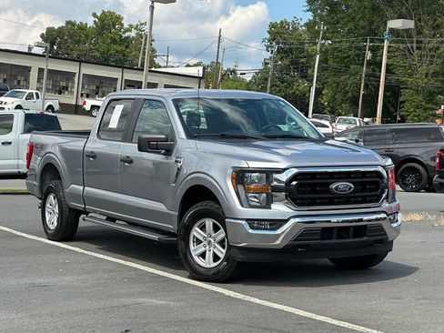 Used 2023 Ford F150 XLT w/ Trailer Tow Package AWD/4WD image 43