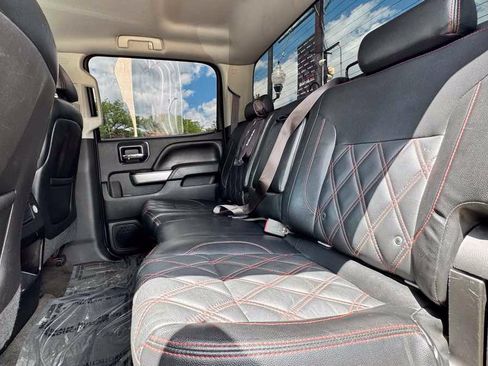 Used 2015 Chevrolet Silverado 2500 LT w/ LT Convenience Package AWD/4WD image 31