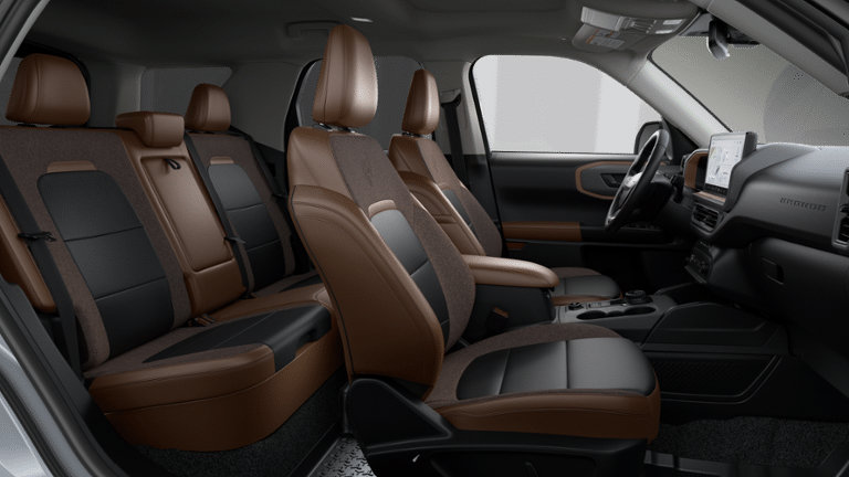 New 2026 Ford Bronco Sport Outer Banks w/ Outer Banks Tech Package+ AWD/4WD image 28