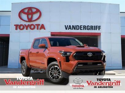 Used 2025 Toyota Tacoma TRD Sport