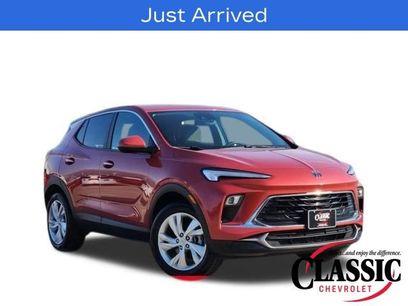 Used 2024 Buick Encore GX Preferred