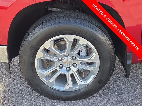 Used 2024 Chevrolet Silverado 1500 LTZ image 7