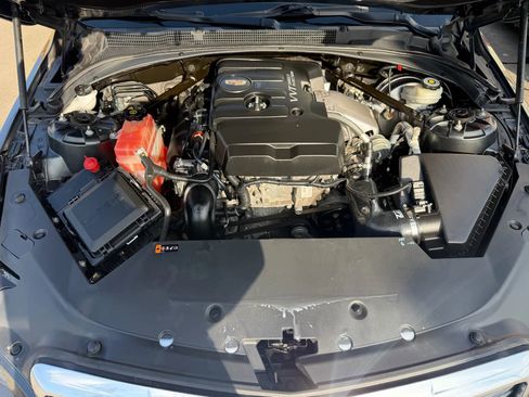 Used 2018 Cadillac ATS 2.0T AWD Sedan image 11