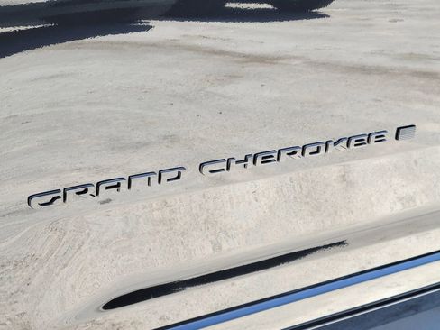 New 2026 Jeep Grand Cherokee Summit AWD/4WD image 23