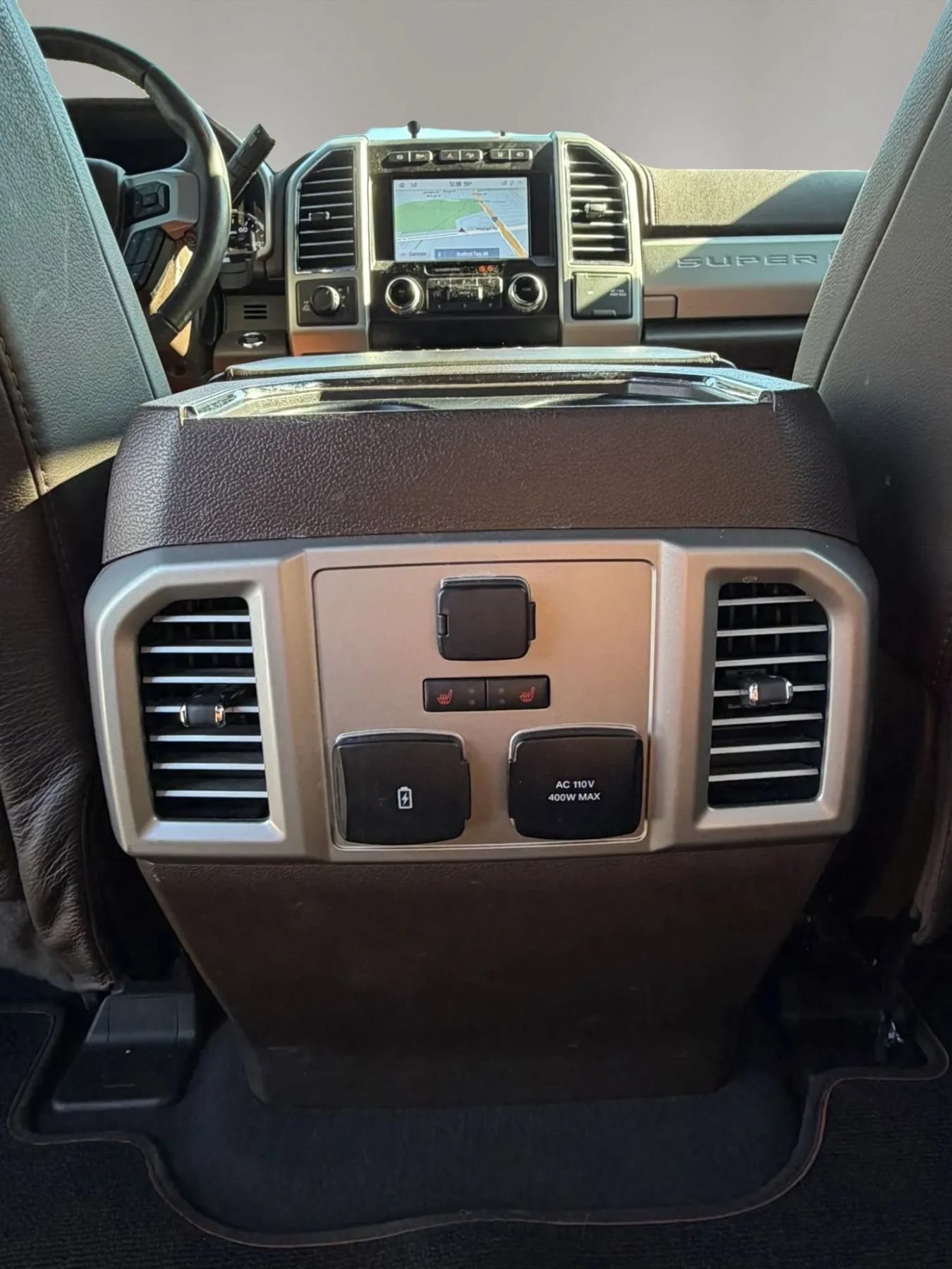 Used 2020 Ford F350 King Ranch w/ King Ranch Ultimate Package AWD/4WD image 16