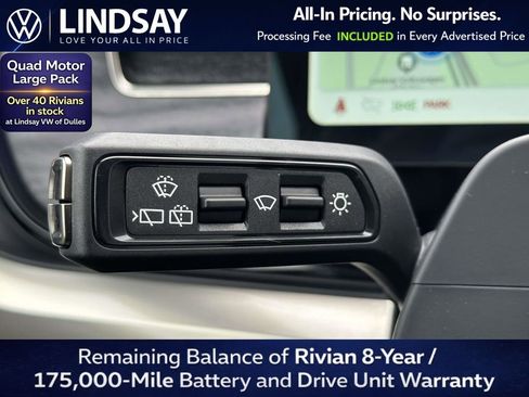 Used 2024 Rivian R1S Adventure AWD/4WD image 22