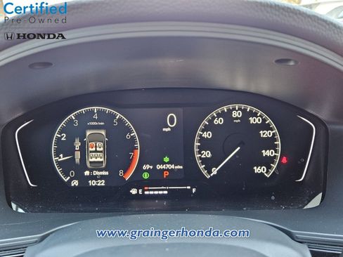 Certified 2023 Honda Civic LX image 21