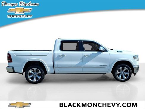 Used 2020 RAM 1500 Limited AWD/4WD image 2