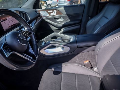 Used 2024 Mercedes-Benz GLE 350 4MATIC w/ 3rd Row Seat Package image 9