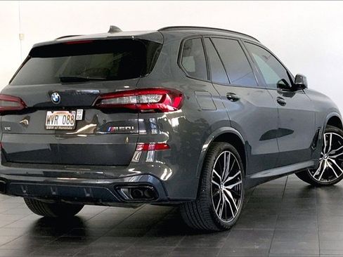 Used 2023 BMW X5 M50i w/ Executive Package image 6