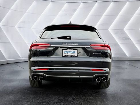 Used 2024 Maserati Grecale GT AWD/4WD image 7