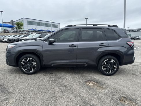 Certified 2025 Subaru Forester Limited w/ Popular Package #2 AWD/4WD image 6