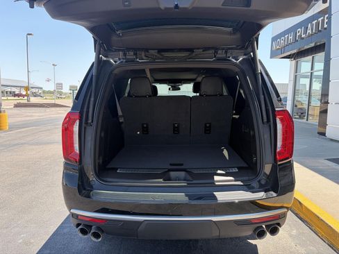 Used 2024 GMC Yukon XL Denali w/ Max Trailering Package AWD/4WD image 7