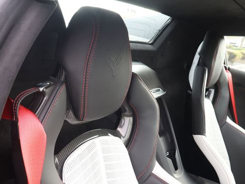 Used 2023 Chevrolet Corvette Stingray Premium Conv w/ Z51 Performance Package image 38