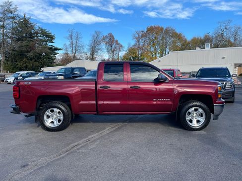 Used 2014 Chevrolet Silverado 1500 LT w/ All Star Edition image 7