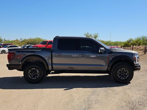 Used 2025 Ford F150 Raptor w/ Equipment Group 803A Raptor R AWD/4WD image 4