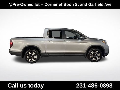 Used 2020 Honda Ridgeline RTL image 6