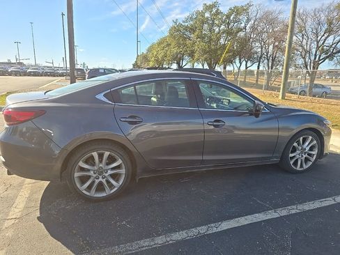 Used 2016 MAZDA MAZDA6 Touring w/ Touring Technology Package image 5