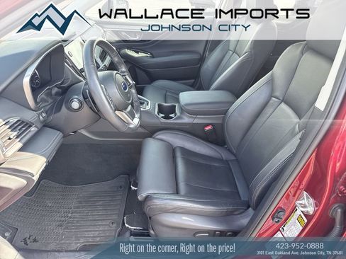 Certified 2023 Subaru Outback Touring image 14