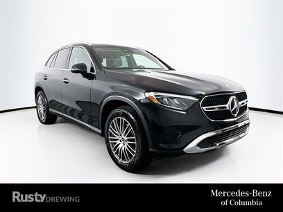 New 2025 Mercedes-Benz GLC 300 4MATIC