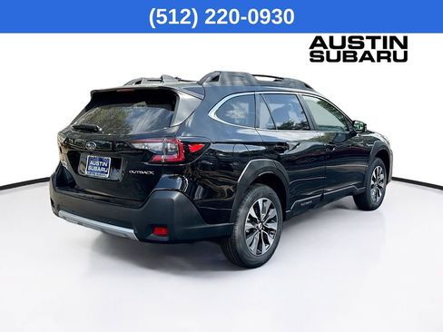 New 2025 Subaru Outback Limited image 8