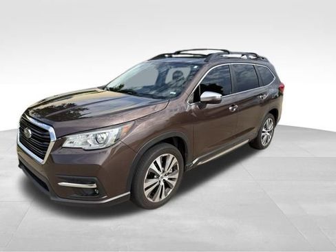 Used 2020 Subaru Ascent Touring w/ Popular Package #3 AWD/4WD image 8