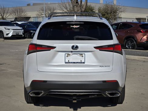 Used 2021 Lexus NX 300 FWD w/ Comfort Package image 4