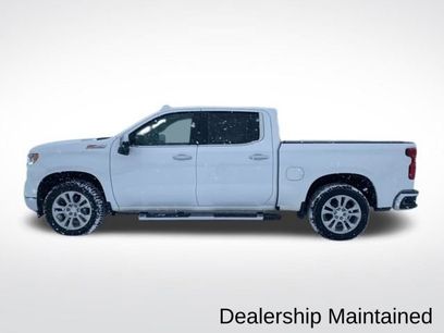 Used 2022 Chevrolet Silverado 1500 LTZ