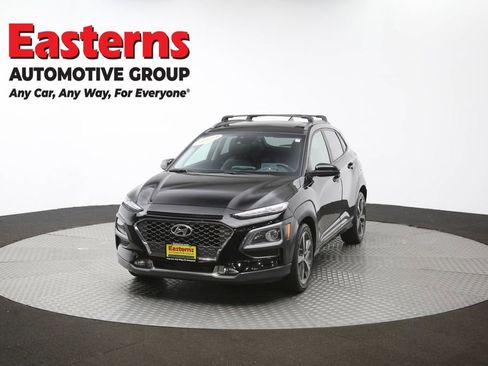 Used 2021 Hyundai Kona Ultimate image 57
