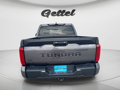Certified 2026 Toyota Tundra SR5 AWD/4WD image 6