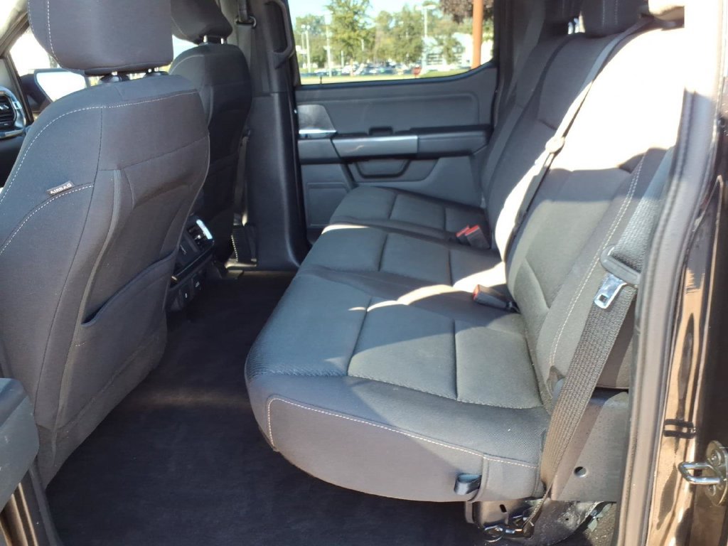 Used 2021 Ford F150 XLT w/ Equipment Group 302A High AWD/4WD image 11