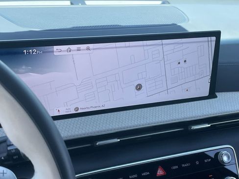 Used 2025 Genesis GV80 3.5T Prestige image 24