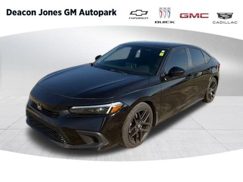 Used 2022 Honda Civic Sport image 1